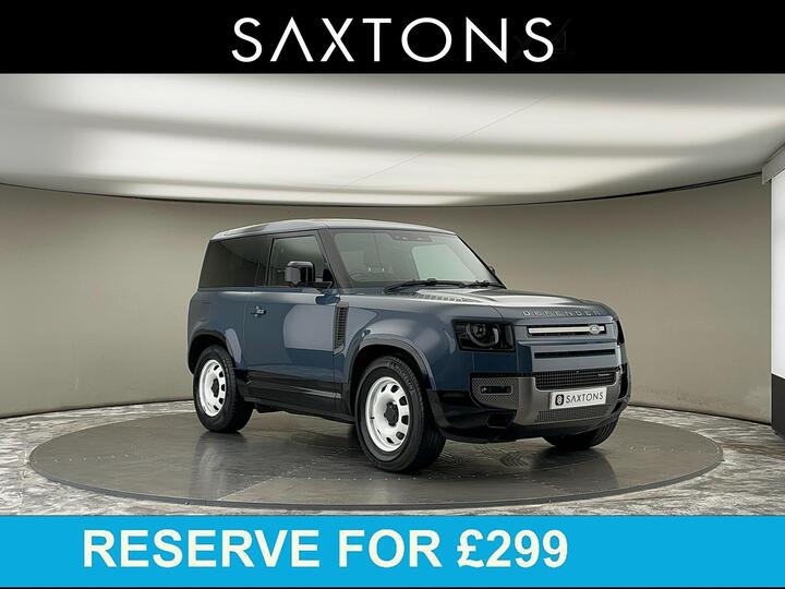 Land Rover Defender 90 3.0 D250 MHEV X-Dynamic HSE Auto 4WD Euro 6 (s/s) 3dr Land Rover Defender 90 3.0 D250 MHEV X-Dynamic HSE Auto 4WD Euro 6 (s/s) 3dr