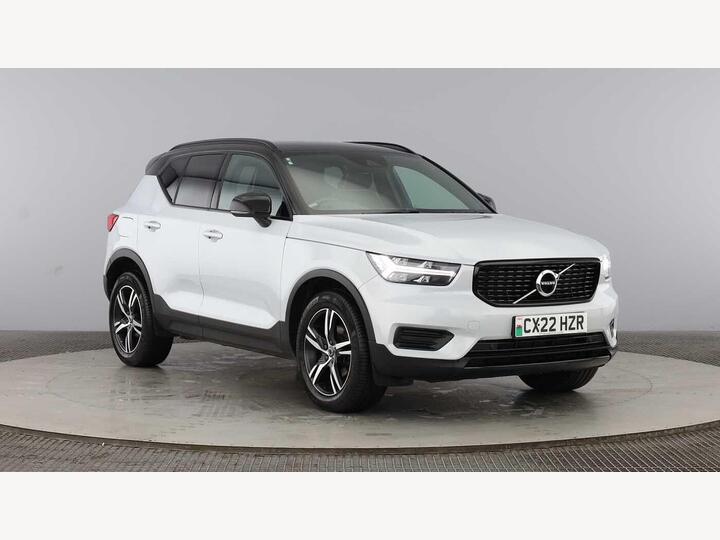 Volvo XC40 1.5 T3 R-Design Euro 6 (s/s) 5dr