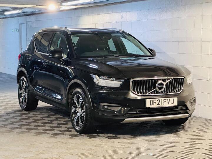 Volvo XC40 1.5 T3 Inscription Auto Euro 6 (s/s) 5dr
