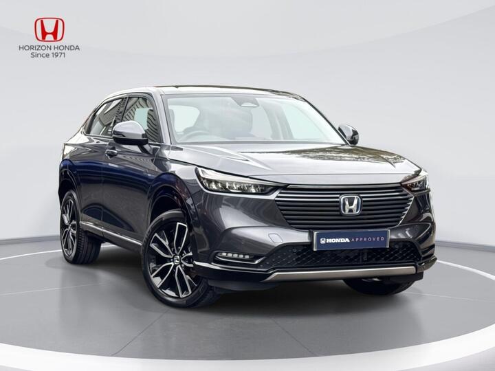 Honda HR-V 1.5 H I-MMD Advance CVT Euro 6 (s/s) 5dr