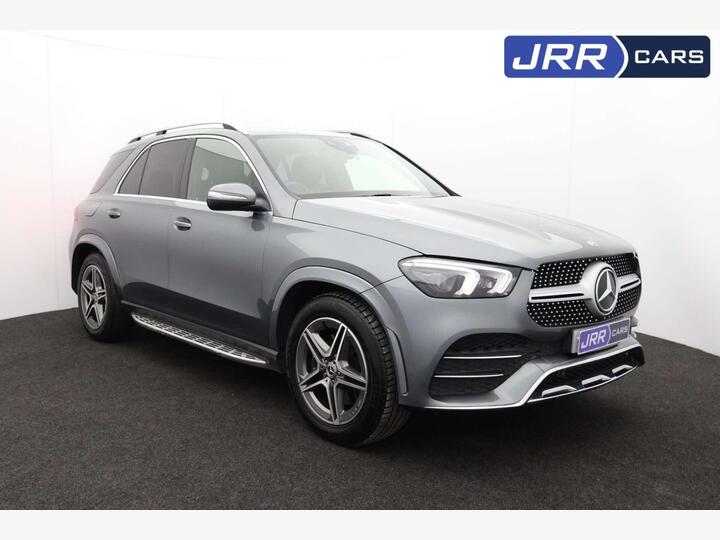 Mercedes-Benz GLE 2.0 GLE300d AMG Line G-Tronic 4MATIC Euro 6 (s/s) 5dr