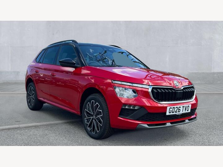 Skoda Kamiq 1.0 TSI Design Edition DSG Euro 6 (s/s) 5dr