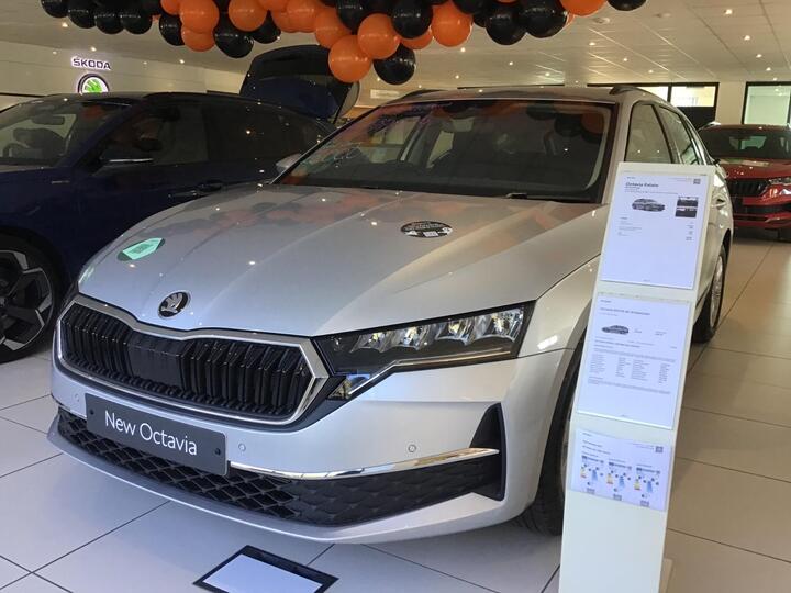 Skoda Octavia 2.0 TDI SE Technology DSG Euro 6 (s/s) 5dr