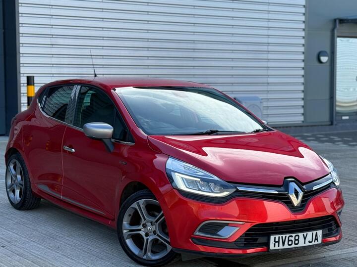 Renault Clio 0.9 TCe GT Line Euro 6 (s/s) 5dr
