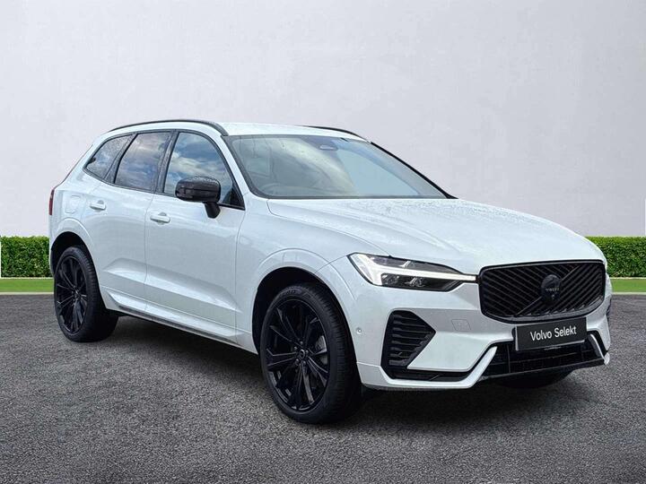 Volvo XC60 2.0 B5 MHEV Plus Black Edition Auto AWD Euro 6 (s/s) 5dr