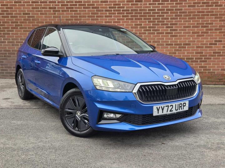 Skoda Fabia 1.0 TSI Colour Edition DSG Euro 6 (s/s) 5dr