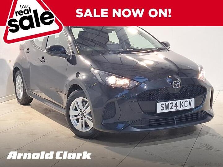 Mazda Mazda2 HYBRID 1.5h Centre-Line CVT Euro 6 (s/s) 5dr