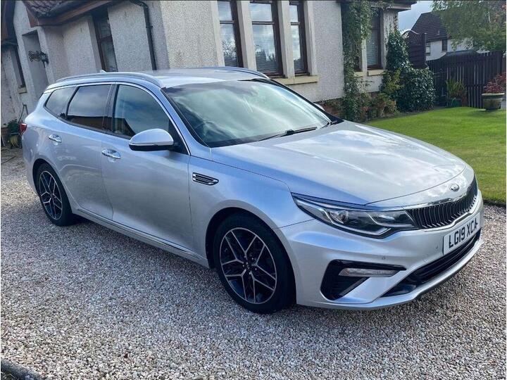 Kia Optima 1.6 CRDi 3 Sportswagon Euro 6 (s/s) 5dr
