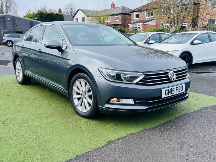 Volkswagen Passat 1.6 TDI BlueMotion Tech SE Euro 6 (s/s) 4dr