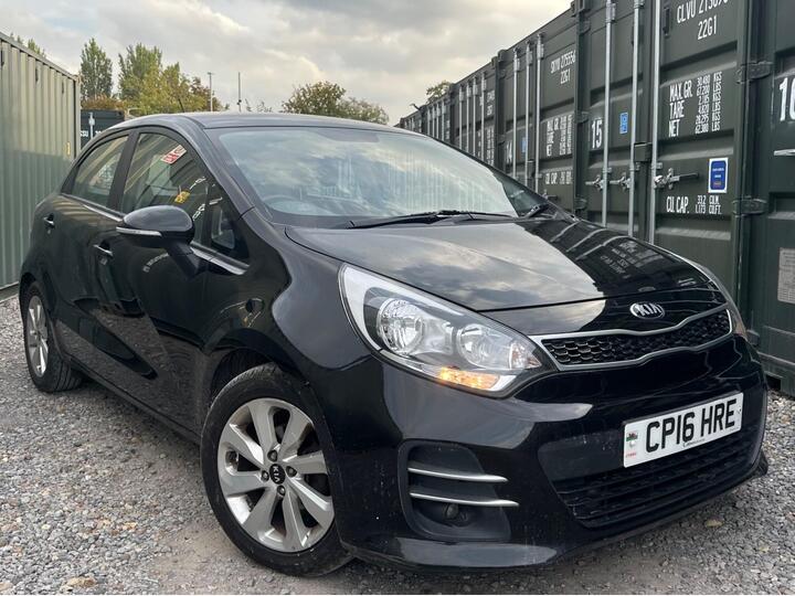 Kia Rio 1.25 2 Euro 6 5dr