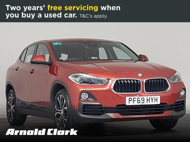 BMW X2 2.0 20i Sport DCT SDrive Euro 6 (s/s) 5dr