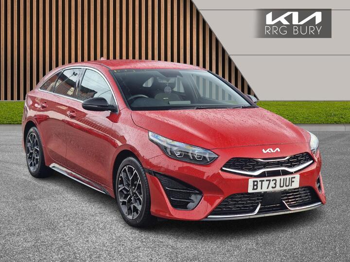 Kia ProCeed 1.5 T-GDi GT-Line Shooting Brake Euro 6 (s/s) 5dr