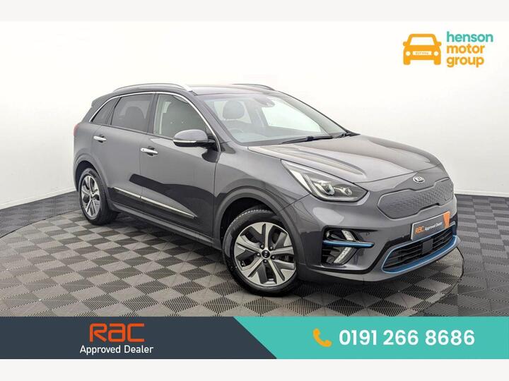 Kia NIRO 64kWh 4 Auto 5dr