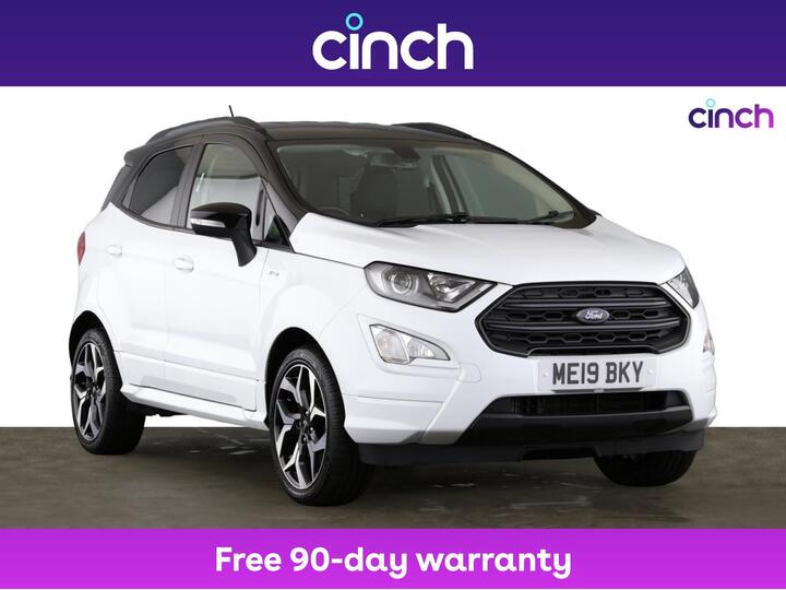 Ford EcoSport 1.0T EcoBoost ST-Line Euro 6 (s/s) 5dr