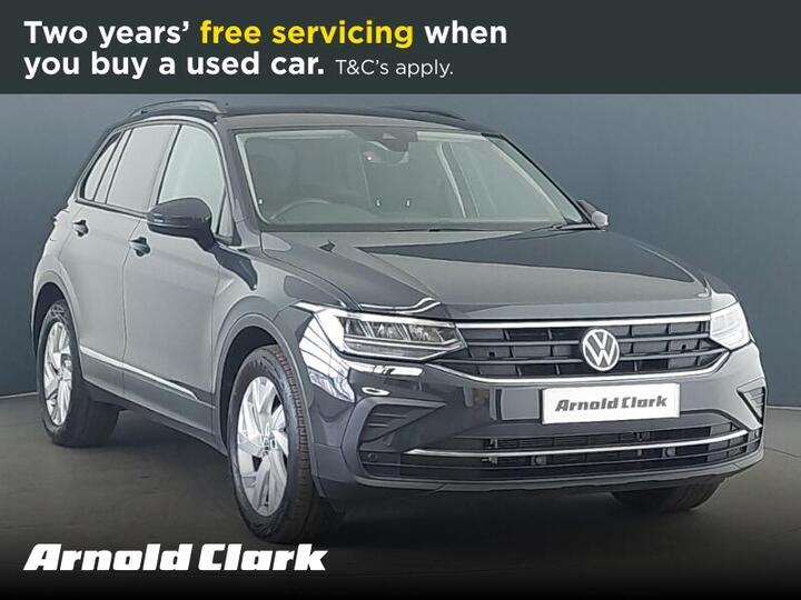 Volkswagen Tiguan 1.5 TSI Life Euro 6 (s/s) 5dr