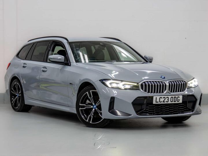 BMW 3 SERIES 2.0 330e 12kWh M Sport Touring Auto Euro 6 (s/s) 5dr
