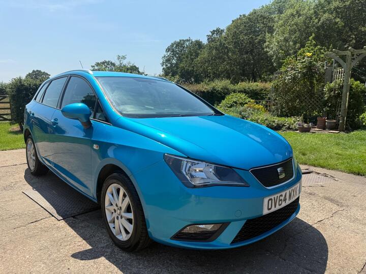 SEAT Ibiza 1.2 TDI Ecomotive CR SE ST Euro 5 (s/s) 5dr