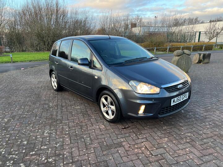 Ford C-Max 1.6 16v Zetec 5dr