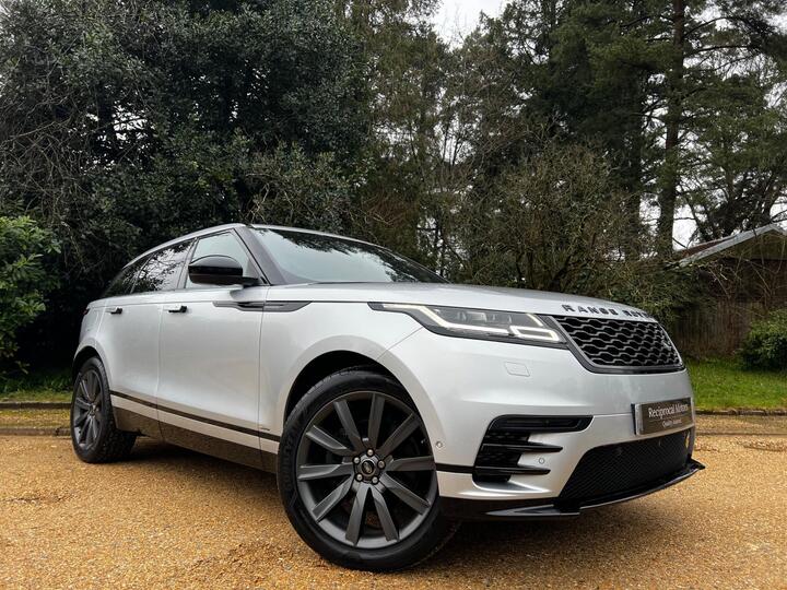 Land Rover Range Rover Velar 3.0 SD6 V6 R-Dynamic HSE Auto 4WD Euro 6 (s/s) 5dr