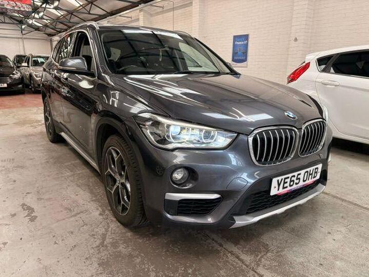 BMW X1 2.0 20d XLine Auto XDrive Euro 6 (s/s) 5dr