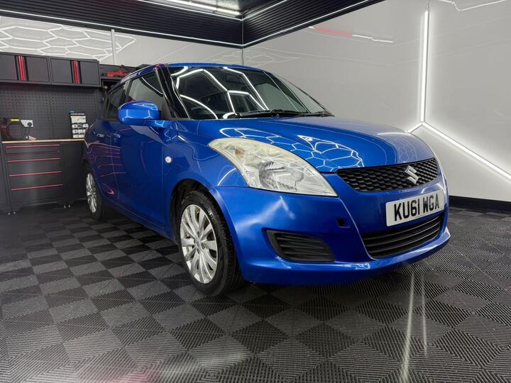 Suzuki Swift 1.2 SZ3 Euro 5 5dr