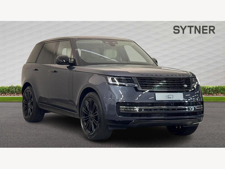 Land Rover Range Rover 3.0 D300 MHEV Autobiography Auto 4WD Euro 6 (s/s) 5dr