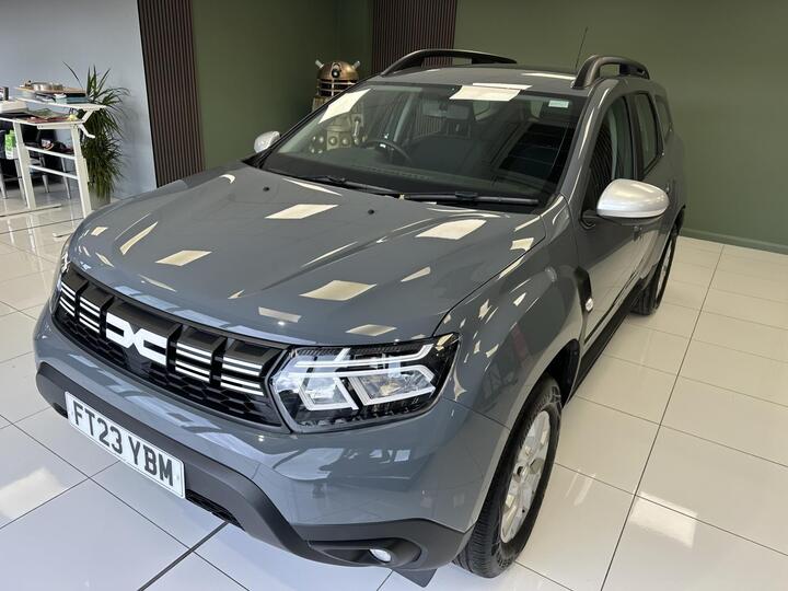 Dacia Duster 1.3 TCe Expression Euro 6 (s/s) 5dr