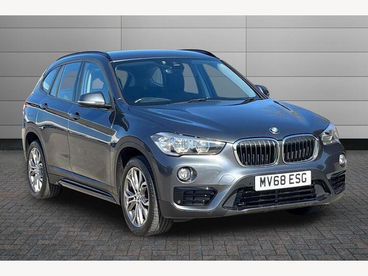BMW X1 2.0 20d Sport Auto XDrive Euro 6 (s/s) 5dr