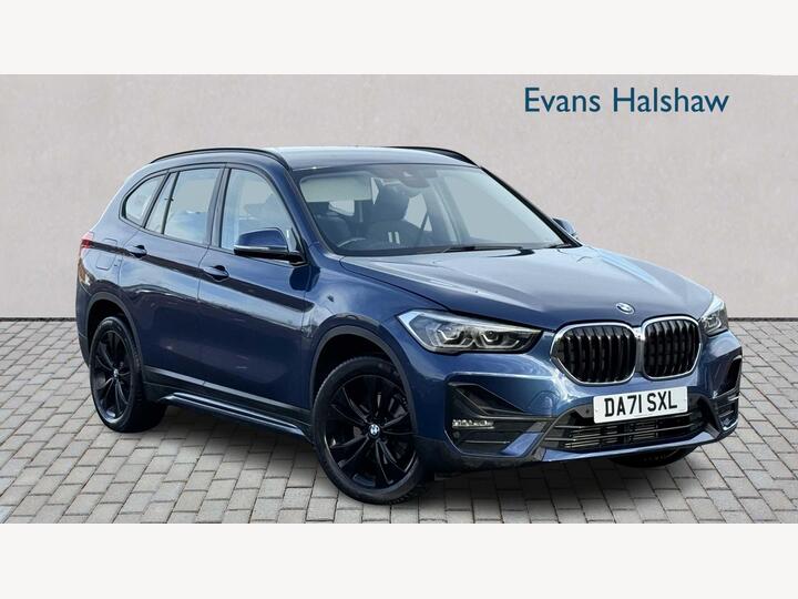 BMW X1 ESTATE 1.5 18i Sport SDrive Euro 6 (s/s) 5dr