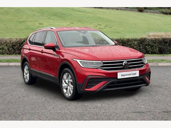 Volkswagen TIGUAN ALLSPACE 1.5 TSI Life DSG Euro 6 (s/s) 5dr