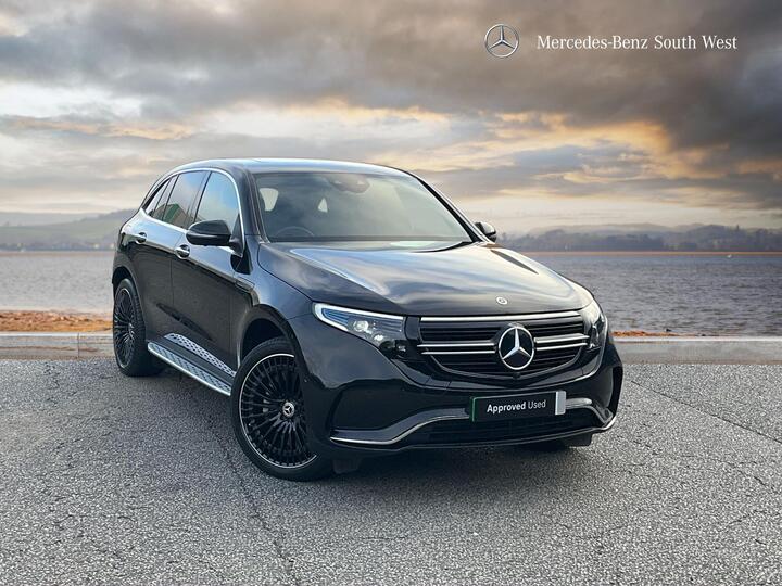 Mercedes-Benz EQC EQC 400 80kWh AMG Line (Premium Plus) Auto 4MATIC 5dr