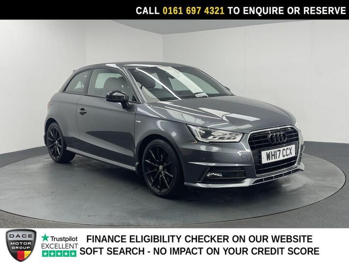 Audi A1 1.6 TDI S Line Euro 6 (s/s) 3dr