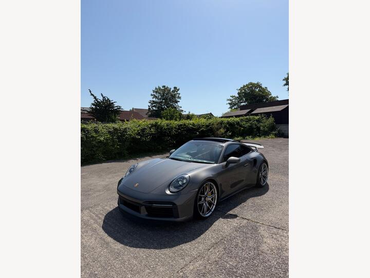 Porsche 911 3.7T 992 Turbo S PDK 4WD Euro 6 (s/s) 2dr