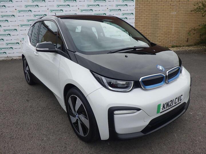 BMW I3 42.2kWh Auto 5dr