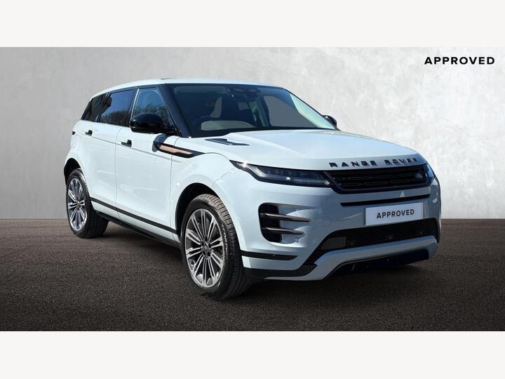 Land Rover Range Rover Evoque 2.0 D200 MHEV Dynamic HSE Auto 4WD Euro 6 (s/s) 5dr