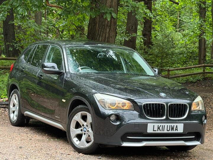 BMW X1 2.0 20i SE Auto SDrive Euro 6 (s/s) 5dr