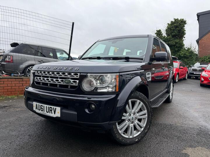 Land Rover Discovery 4 3.0 SD V6 XS Auto 4WD Euro 5 5dr