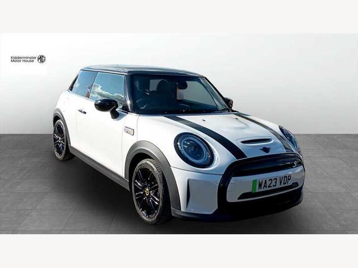 MINI Electric Hatch Cooper SE 32.6kWh Level 2 Auto 3dr