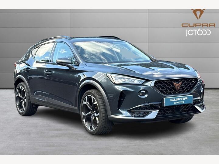 CUPRA Formentor 1.5 TSI V2 DSG Euro 6 (s/s) 5dr