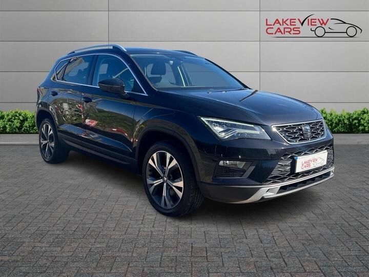 SEAT ATECA 1.6 TDI Ecomotive SE Technology Euro 6 (s/s) 5dr