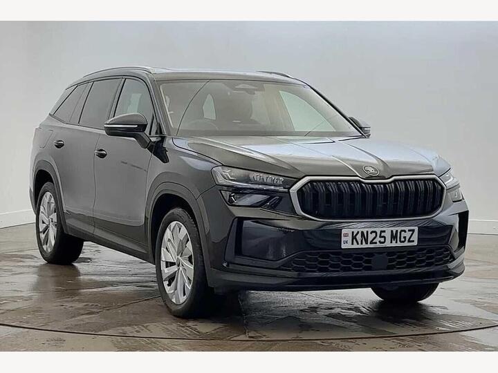 Skoda Kodiaq 1.5 TSI E-TEC MHEV SE L DSG Euro 6 (s/s) 5dr (7 Seat) Skoda Kodiaq 1.5 TSI E-TEC MHEV SE L DSG Euro 6 (s/s) 5dr (7 Seat)