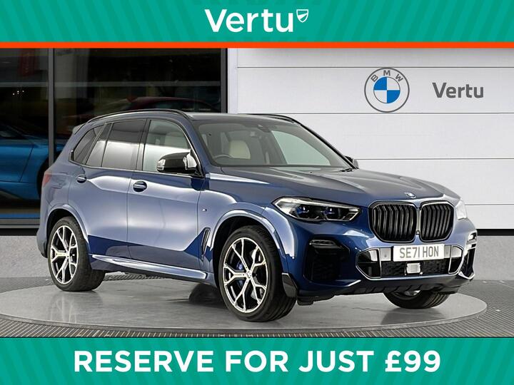 BMW X5 3.0 45e 24kWh M Sport Auto XDrive Euro 6 (s/s) 5dr