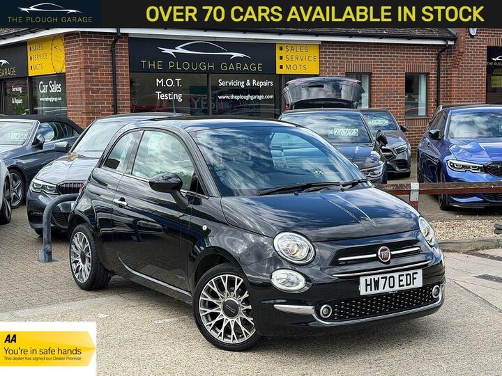 Fiat 500 1.0 MHEV Star Euro 6 (s/s) 3dr