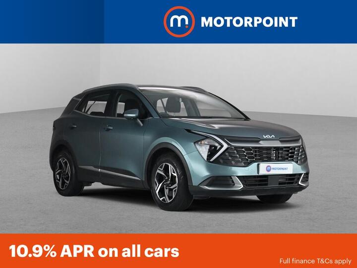 Kia Sportage 1.6 T-GDi 2 Euro 6 (s/s) 5dr