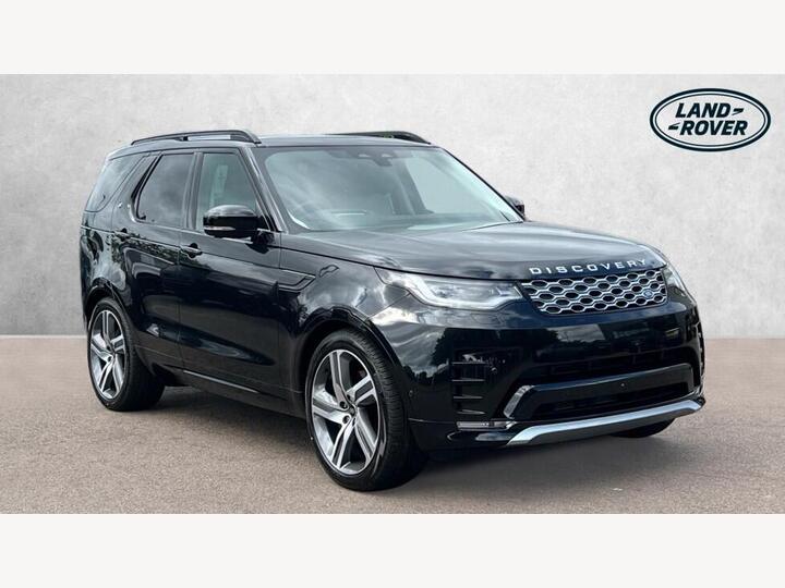 Land Rover Discovery 3.0 D350 MHEV Metropolitan Edition Auto 4WD Euro 6 (s/s) 5dr