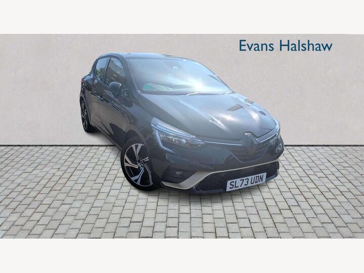 Renault Clio 1.6 E-TECH E-Tech Engineered Auto Euro 6 (s/s) 5dr Renault Clio 1.6 E-TECH E-Tech Engineered Auto Euro 6 (s/s) 5dr