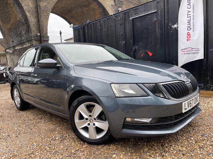 Skoda Octavia 1.4 TSI SE DSG Euro 6 (s/s) 5dr