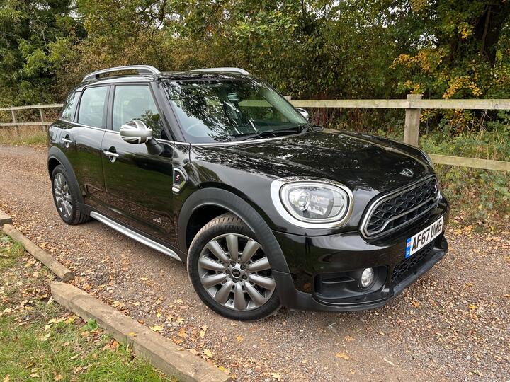 MINI Countryman 2.0 Cooper S Auto ALL4 Euro 6 (s/s) 5dr