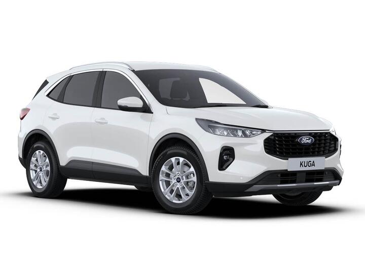 Ford Kuga 1.5T EcoBoost Titanium Euro 6 (s/s) 5dr