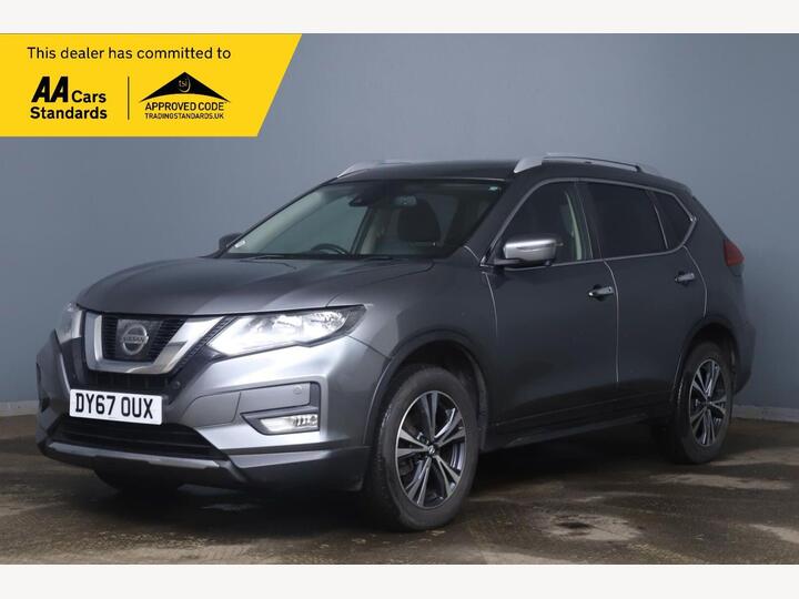 Nissan X-Trail 1.6 DCi N-Connecta Euro 6 (s/s) 5dr